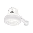 Ducha Fame 4T com Cano Branco 220V 6800W - Potência e Conforto para Seus Banhos!