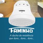 Ducha Faminho 4 Temperaturas 220V 6800W - Fame