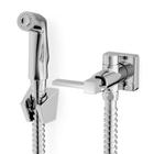 Ducha Higiênica Com Derivação Elite Cromado Celite