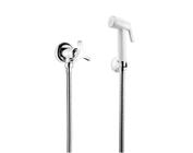 Ducha Higiênica com Flexível 1,20m Lorenzetti LorenTrio C 33