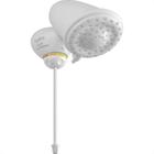 Ducha Hydra Spot 8 Temperaturas 5500W 127V Dpsp.8.551Br - Corona