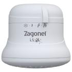 Ducha Ideale Plus 4 Temperaturas Branco sem Cano 6800 Watts 220 Volts - DID4T68220BR01 - ZAGONEL