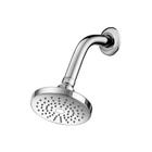 Ducha LorenOne com Cano 7011 C16 Cromada - Lorenzetti