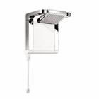 Ducha Lorenzetti Acqua Star Branco E Cromado 7800w 220v