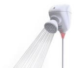 Ducha Move Eletrônica 5500w 127v Branco Zagonel