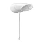 Ducha Top Jet Eletrônica Branco 7500W - 220V - LORENZETTI (7541507)