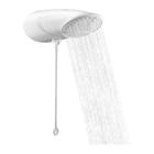 Ducha Top Jet Lorenzetti Multitemperaturas 7500W Branco 220V