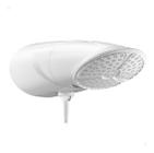 Ducha Top Jet Multitemperaturas 6400W 220V Lorenzetti Branco