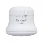 Ducha Zagonel Ideale Plus 4T - 5500W. X 127V. Branca