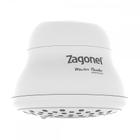 Ducha Zagonel Master Banho Eletronica 5500W. X 127V. Branca