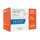 Ducray Anacaps Activ+ Kit C/ 90 Cápsulas