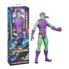 Duende verde figura titan spd 30cm - hasbro f4983