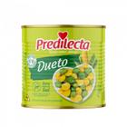 Dueto Ervilha + Milho Produto Vegano - Predilecta Lata 170g