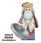 Dumbledore - Harry Potter - Minifigura De Montar - Aliança Geek