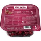 Dunorte Cranberry Pote 120g