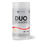 Duo Colagen Bioestimulador de Colageno Verisol e Bodybalance, Ellementti, Face e Corpo 30 doses 450g