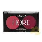 Duo de Blush Cremoso Fiore Fenzza