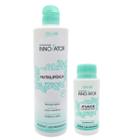 Duo Escova Progressiva Nutrilipidica 500ml + Ativador Guanidina Innovator