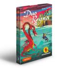 Duo Regna - Jogo De Cartas - Papergames - Linha Micro 02