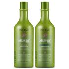 Duo Shampoo e Condicionador Argan Oil System 1L - Inoar