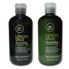 Dupla Tea Tree Lemon Sage Shampoo e Condicionador - Paul Mit