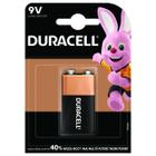 Duracell 9v c/1 un