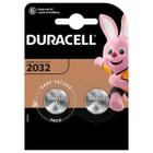 Duracell CR2032 c/2 un