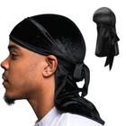 Touca Durag Original 360 Waves Hip Hop Touca Waves Bandana Touca Durag  Waves Várias Cores Protege Cabelo - Odin - A loja do Barbeiro