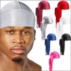 Touca Toca Durag Para 360 Waves Veludo