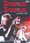 Duran duran - anos 80's / 90's - PRAVAS & PRAVAS DVD