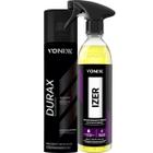 Durax Vonixx 400ml Pretinho Spray Brilho Izer 500ml