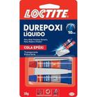 Durepoxi 16G Liquido 10min