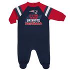 Durma e brinque Gerber Unissex Baby Boys NFL 6-9 meses