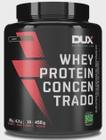 Dux - whey protein concentrado cookies - pote 450g