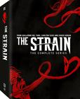 DVD 20th Century Fox The Strain 1-4: A série completa