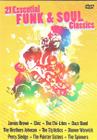 Dvd 21 Essential Funk E Soul Classics