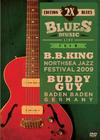 DVD 2x Blues B.B.King and Buddy Guy - Strings E Music