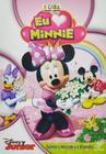 DVD A Casa Do Mickey: Eu Amo Minnie (NOVO)