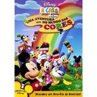 DVD - A Casa do Mickey Mouse - Uma Aventura no Mundo das Cores