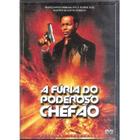 DVD A Fúria Do Poderoso Chefão - OLITO FILMES