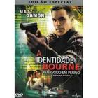 Dvd a identidade bourne - ed. especia - UNIVEX