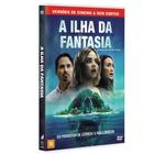 DVD - A ilha da Fantasia