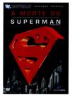Dvd A Morte Do Superman - Desenho