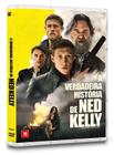 Dvd: A Verdadeira História de Ned Kelly