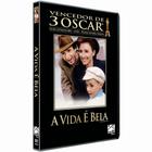 Dvd A Vida É Bela - Vencedor 3 Oscar