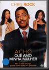 Dvd - Acho Que Amo Minha Mulher
