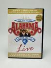 Dvd Alabama - For The Record 41/number One Hits (live)