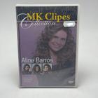 Dvd Aline Barros - Mk Clipes