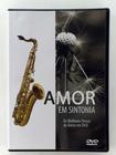 dvd amor em sintonia - lider