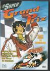 DVD Anime O Super Grand Prix Grande Clássico de 1977 - Spot Films